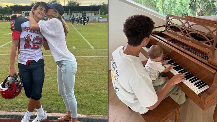İkilinin Aile Dinamikleri ve Çocuklar