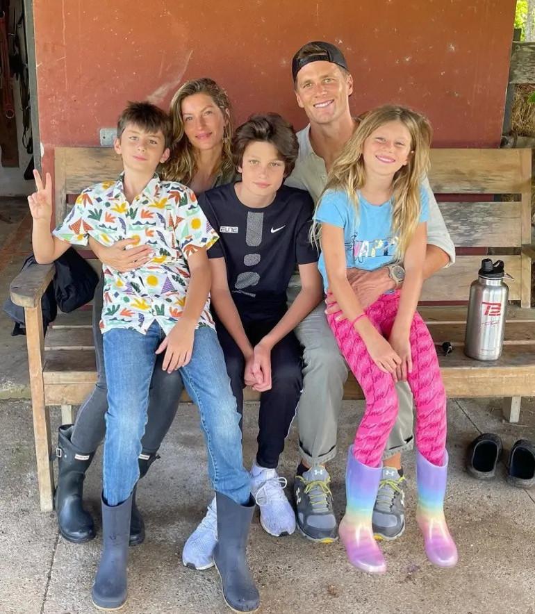 Gisele Bündchen’in Aile ve Aşk Hayrındaki Güncel Durumu