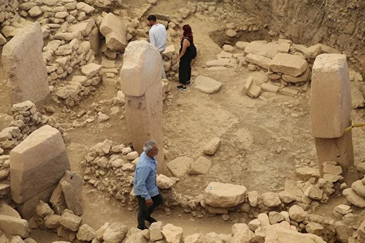 Göbeklitepe’de Bu Yılki Kazı ve Restorasyon Çalışmaları Tamamlanmak üzere