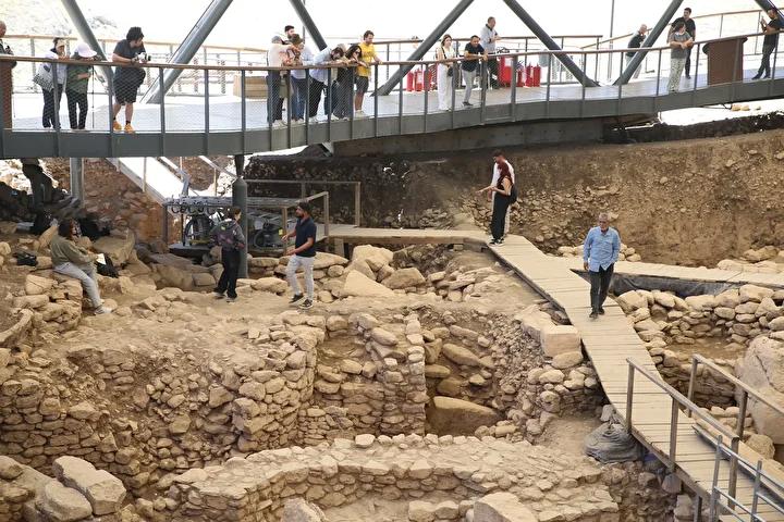 Göbeklitepe’de Bu Yılki Kazı ve Restorasyon Çalışmaları Tamamlanmak üzere