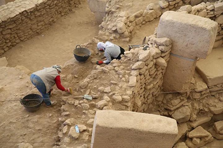 Göbeklitepe’de Bu Yılki Kazı ve Restorasyon Çalışmaları Tamamlanmak üzere
