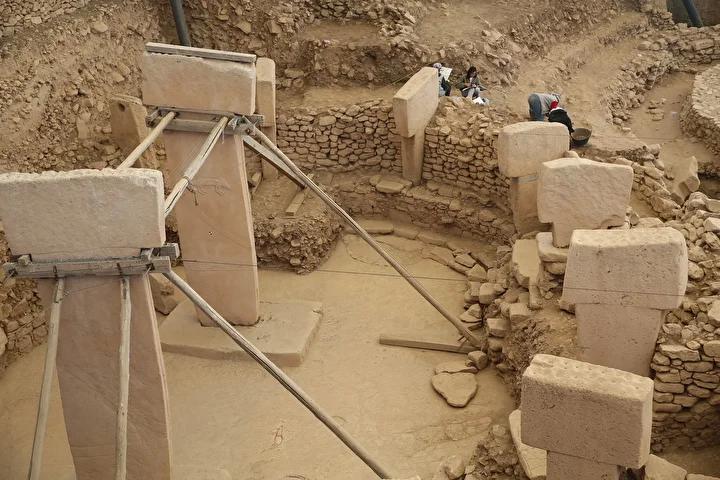 Göbeklitepe’de Bu Yılki Kazı ve Restorasyon Çalışmaları Tamamlanmak üzere