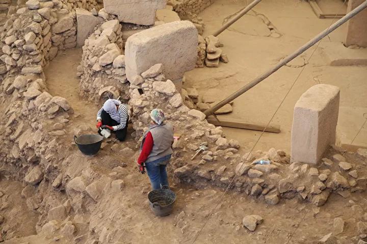 Göbeklitepe’de Bu Yılki Kazı ve Restorasyon Çalışmaları Tamamlanmak üzere
