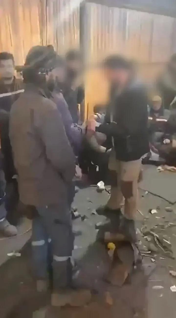 Emniyet Müdüriyetinden Kaçak Göçmen Operasyonu