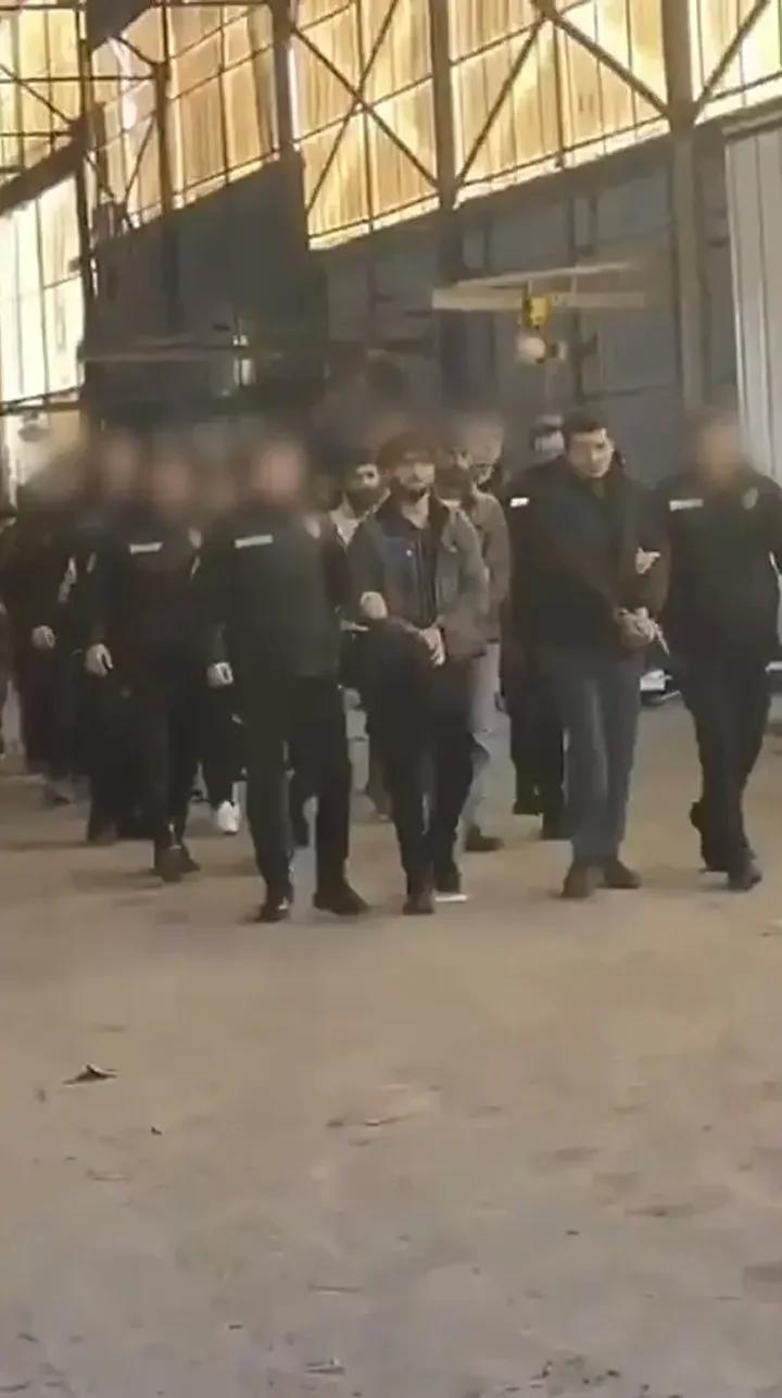 Göçmen Kaçakçılığına Yönelik Operasyonla Sırlar Çözüldü