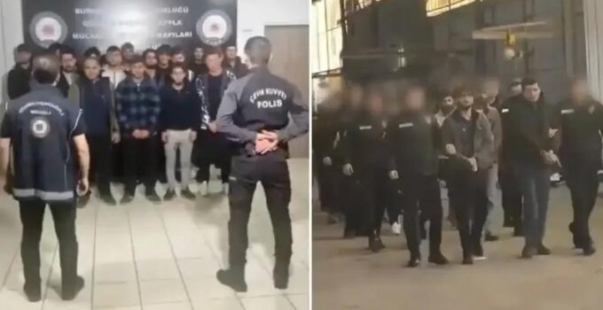 Göçmen Kaçakçılığına Yönelik Operasyonla Sırlar Çözüldü