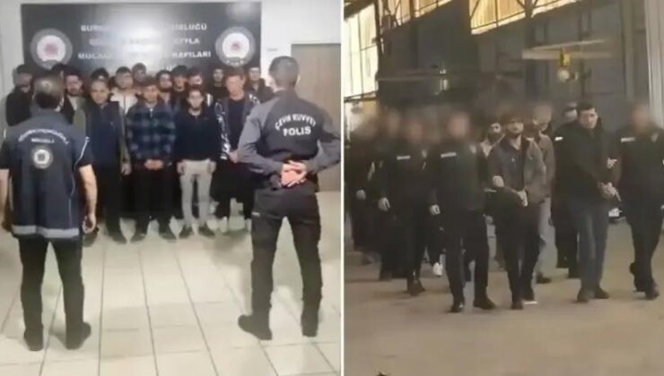 Göçmen Kaçakçılığına Yönelik Operasyonla Sırlar Çözüldü