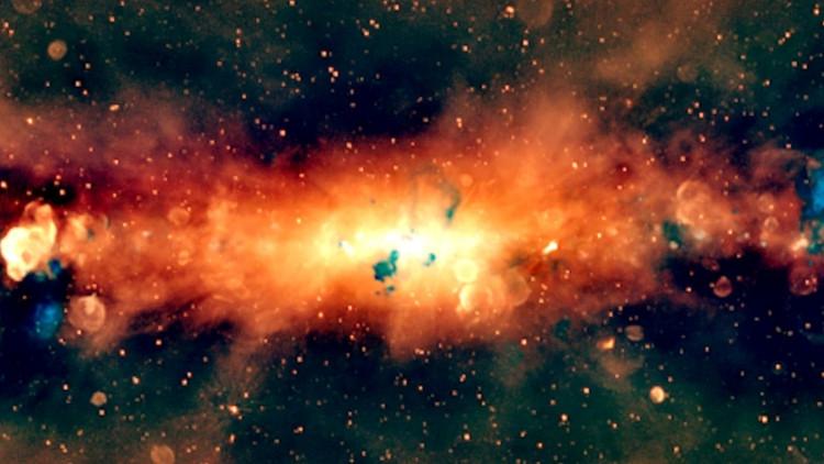 Gökbilimde Yeni Bir Dönem: Samanyolu'nun En Detaylı Radyo Haritası Hazırlandı 1 Gözlemler ve Teknolojik Gelişmeler