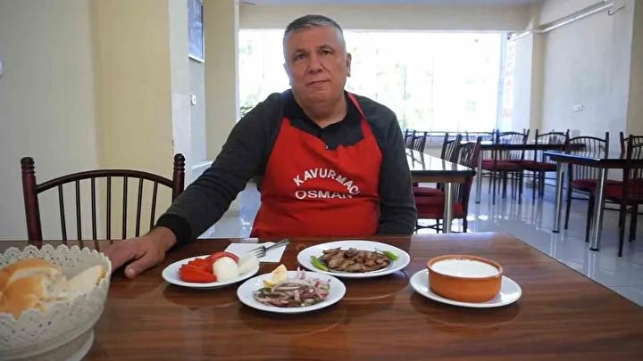 Deneyimli Kavurmacıdan Sırlarla Dolu Hikaye