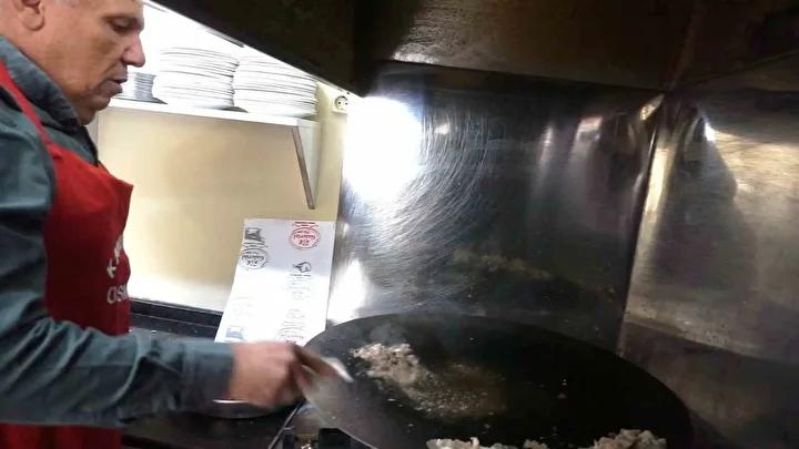 Deneyimli Kavurmacıdan Sırlarla Dolu Hikaye