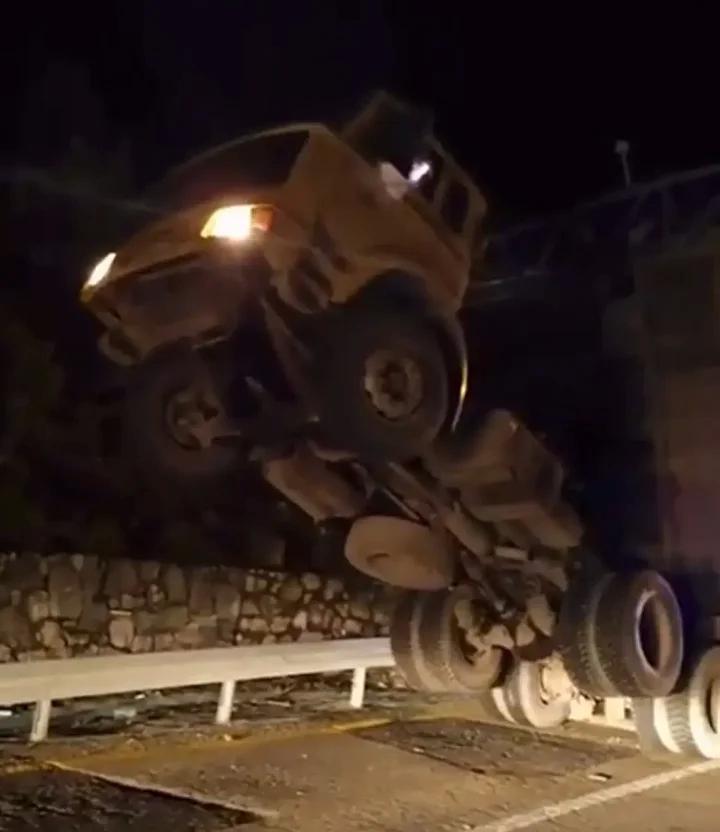 Yol Güvenliği ve Sürücü Kurtarma Çalışmaları