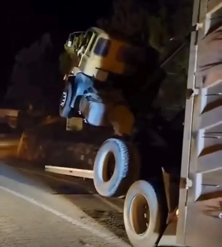 Yol Güvenliği ve Sürücü Kurtarma Çalışmaları