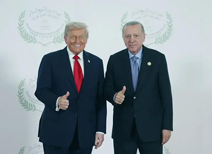 Gözler Şarm el-Şeyh Anlaşmasıyla Barışın Perde Arkası