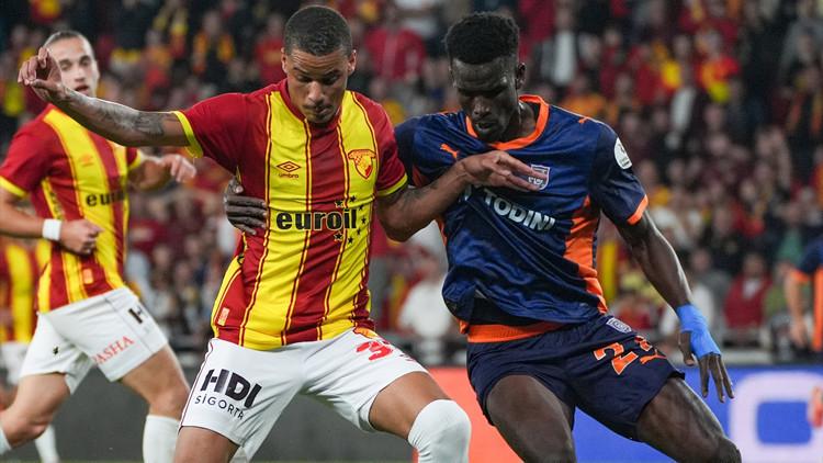 Göztepe, Büyük Ev Sahibi Avantajıyla Başakşehir'i Devirdi