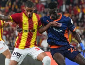 Göztepe, Büyük Ev Sahibi Avantajıyla Başakşehir’i Devirdi