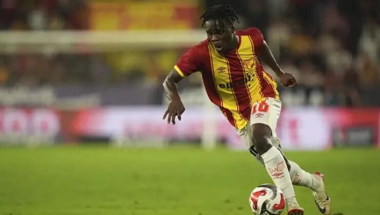 Göztepe Futbolcusu Olaitan’tan Sosyal Medya Özrü ve Takım Destek Mesajı