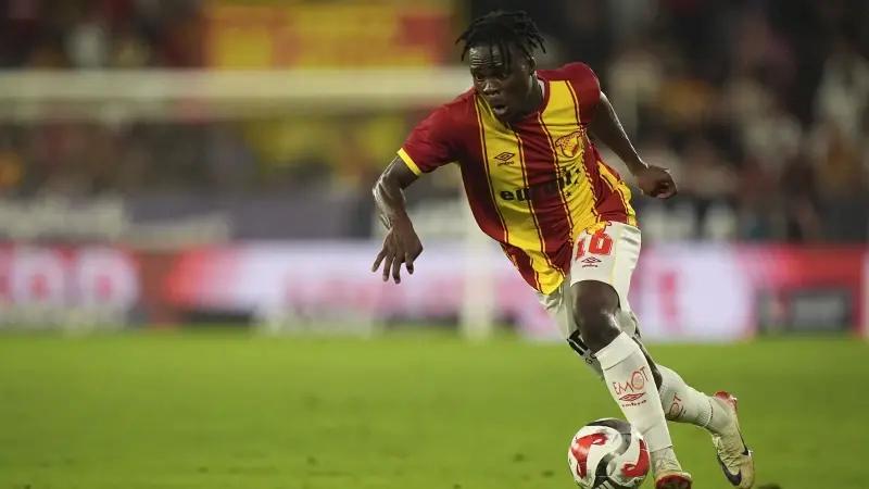 Göztepe Futbolcusu Olaitan’tan Sosyal Medya Özrü ve Takım Destek Mesajı