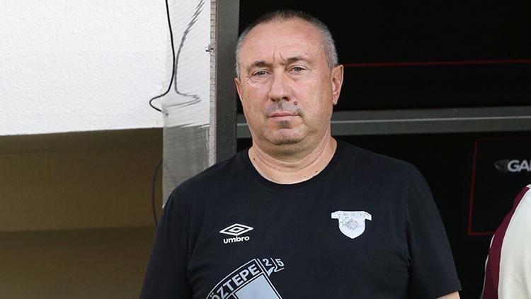 Göztepe Teknik Direktöründen Maç Sonrası Değerlendirme