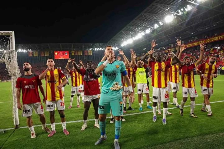Göztepe'nin Süper Lig’deki İlk Sekiz Haftalık Başarıları ve Takım Performansı