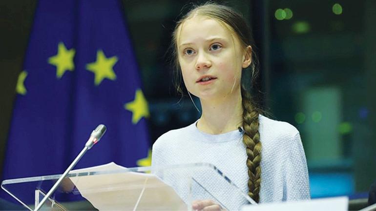 Greta Thunberg’in Hayat Hikayesi ve İklim Mücadelesi