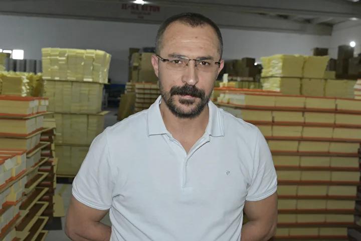 Güçlü Üretim ve İhracat Hedefleriyle Bölgede Tek Firmayiz