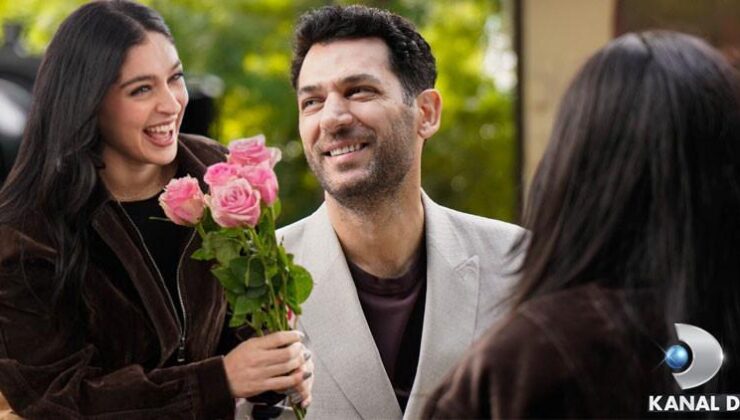 Güller ve Günahlar Setinden Samimi Kareler ve Ekip Desteği