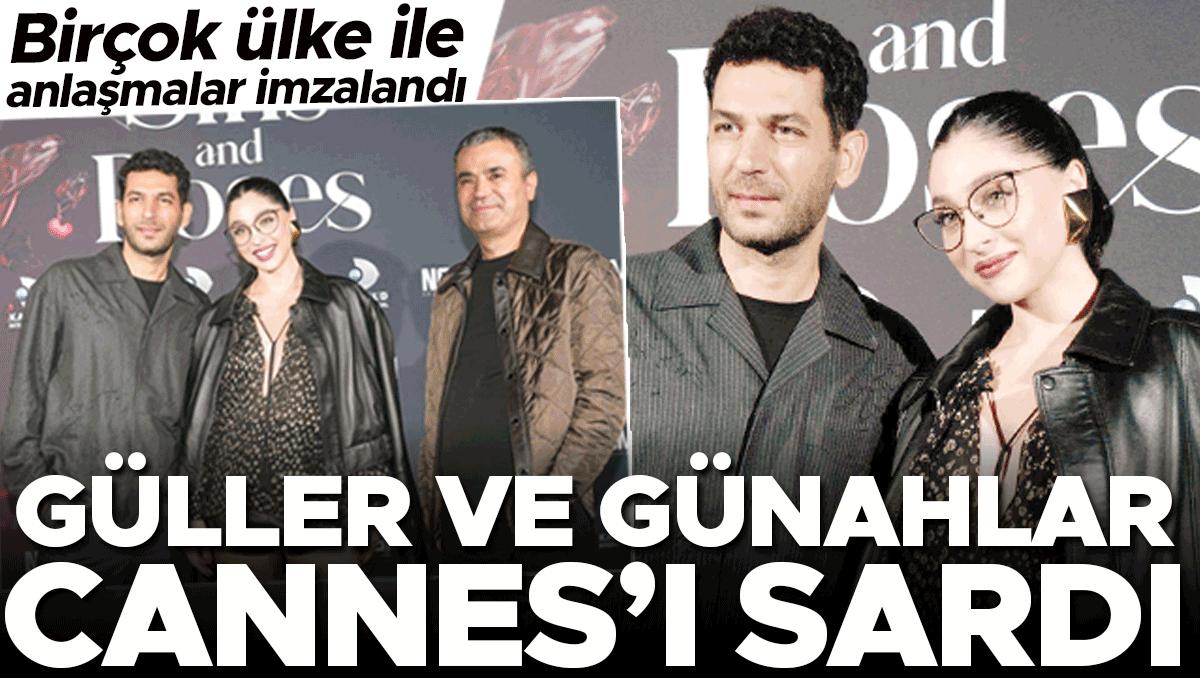 “Güller ve Günahlar” Uluslararası Başarı ve Cannes Etkinliği