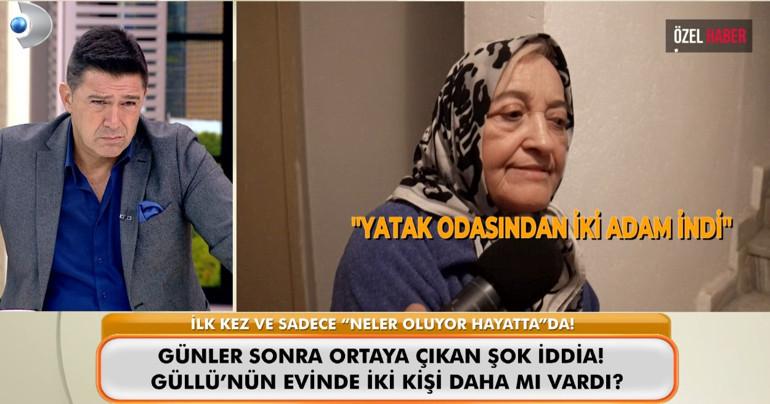 Güllü'nün Düşüşü: Kamera Kayıtlarının Sahne Sırlarını Aralayan Detayları