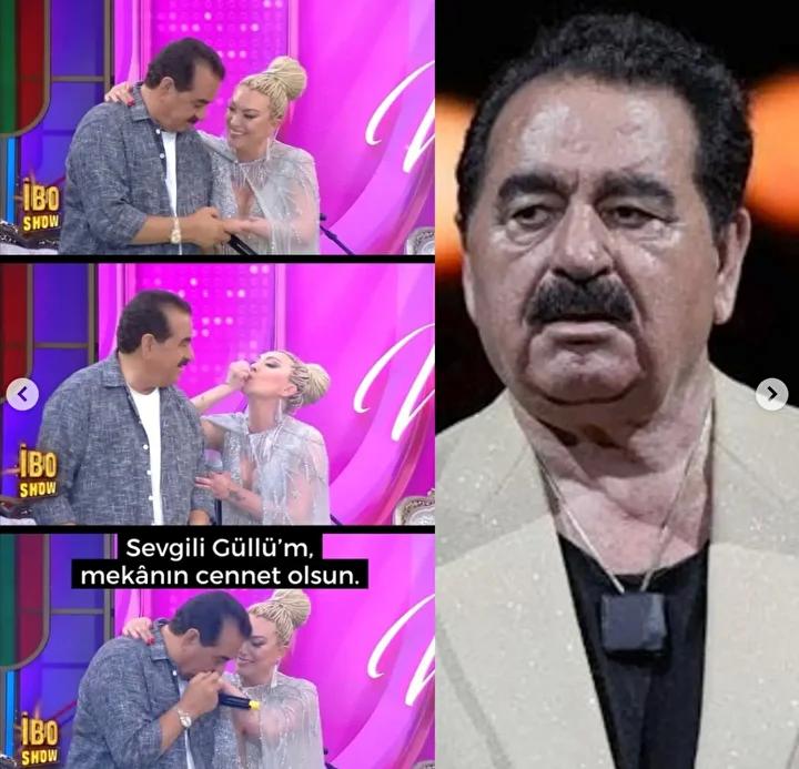 İbrahim Tatlıses’ten Son Duygulandıran Mesaj