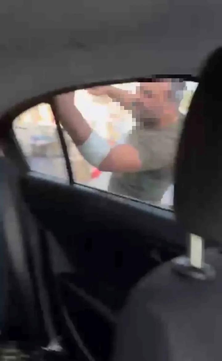 Gülük Mahallesi’nde Trafik İhlali ve Çekilen Güvenlik Kamerası Görüntüleri