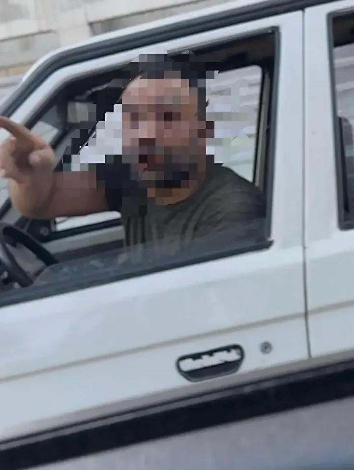 Gülük Mahallesi’nde Trafik İhlali ve Çekilen Güvenlik Kamerası Görüntüleri