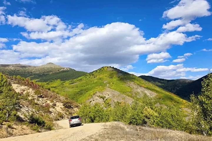 Gümüşhane’nin Muhteşem Sonbahar Manzaraları ile Tanışın