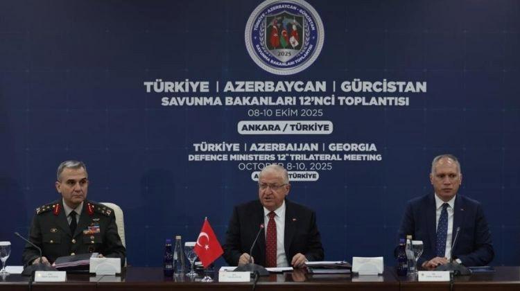 Ortak Güçler ve Bölgesel İstikrar İçin Ortak Çabalar