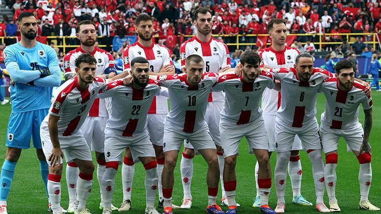 Gürcistan Milli Takımı Teknik Direktörü Sagnol'ün Aday Kadrosu Açıklandı
