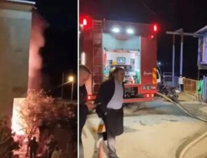 Güvercintepe Mahallesinde Çıkan Yangınla İlgili Detaylar ve Sonuçlar