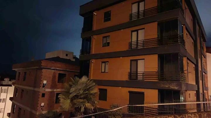 Güzelyalı Mahallesi'nde Bina Güvenlik Hasarları ve Tahliye Çalışmaları