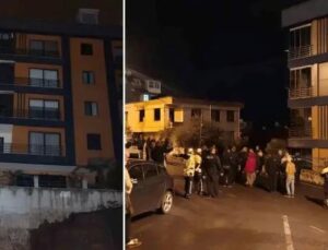 Güzelyalı Mahallesi’nde Bina Güvenlik Hasarları ve Tahliye Çalışmaları