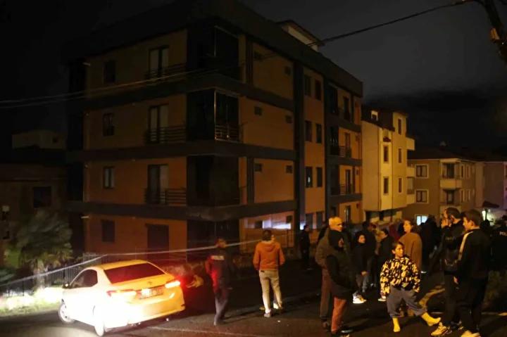 Güzelyalı Mahallesi'nde Bina Güvenlik Hasarları ve Tahliye Çalışmaları