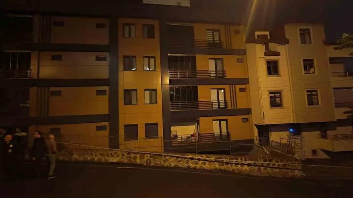 Güzelyalı Mahallesi'nde Bina Güvenlik Hasarları ve Tahliye Çalışmaları
