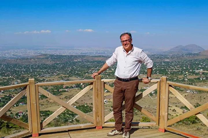 Hacılar Ortaseki Ormanları’nda Doğa ve Turizm Çalışmaları Hız Kesmeden Devam Ediyor