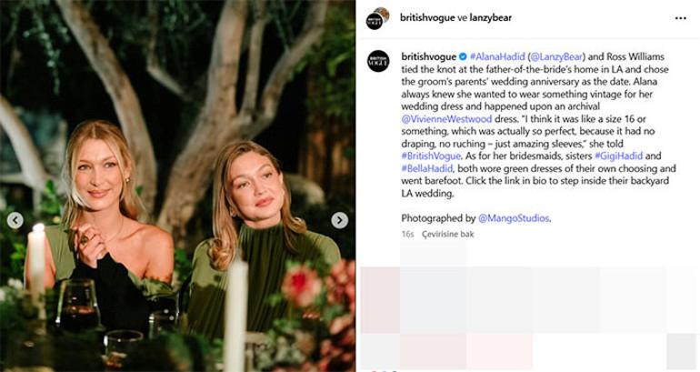 Alana Hadid’in İş ve Köklerine Bağlılığı