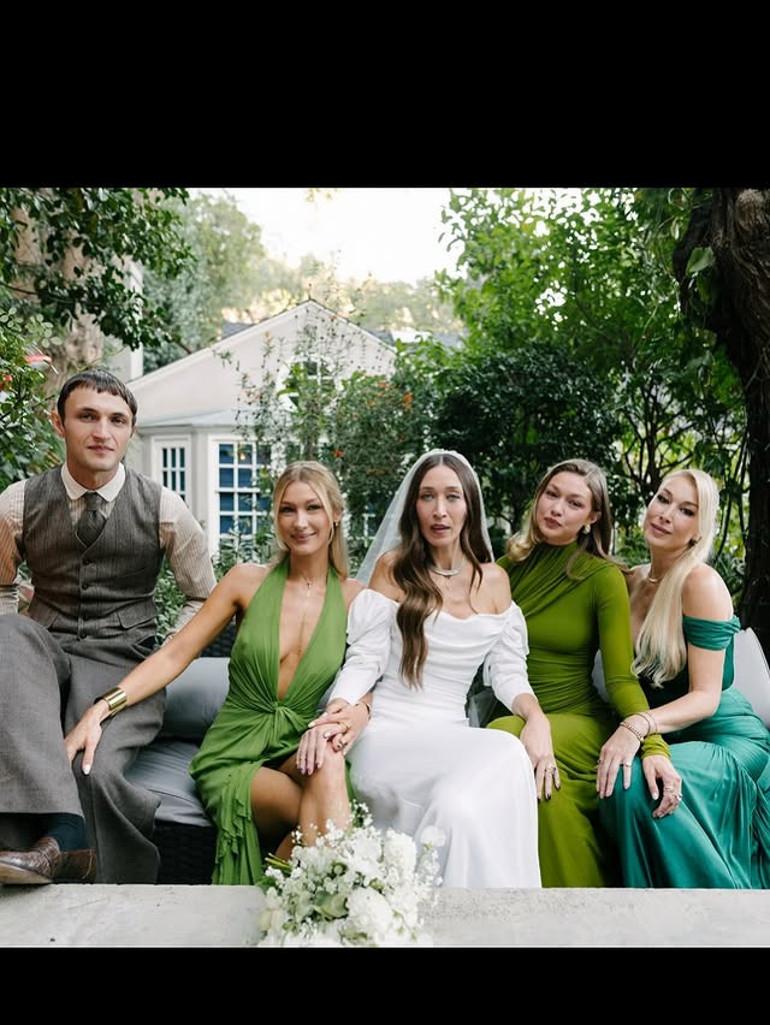 Hadid Ailesinin Unutulmaz Düğünü ve Moda Dünyasındaki Yönelişi