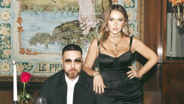 Hadise ve Murda’dan Yeni Şarkı ‘Derdim’ ve Klip Detayları