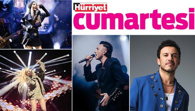 Hafta Sonu Müziği, Sanat ve Etkinlik Rehberi