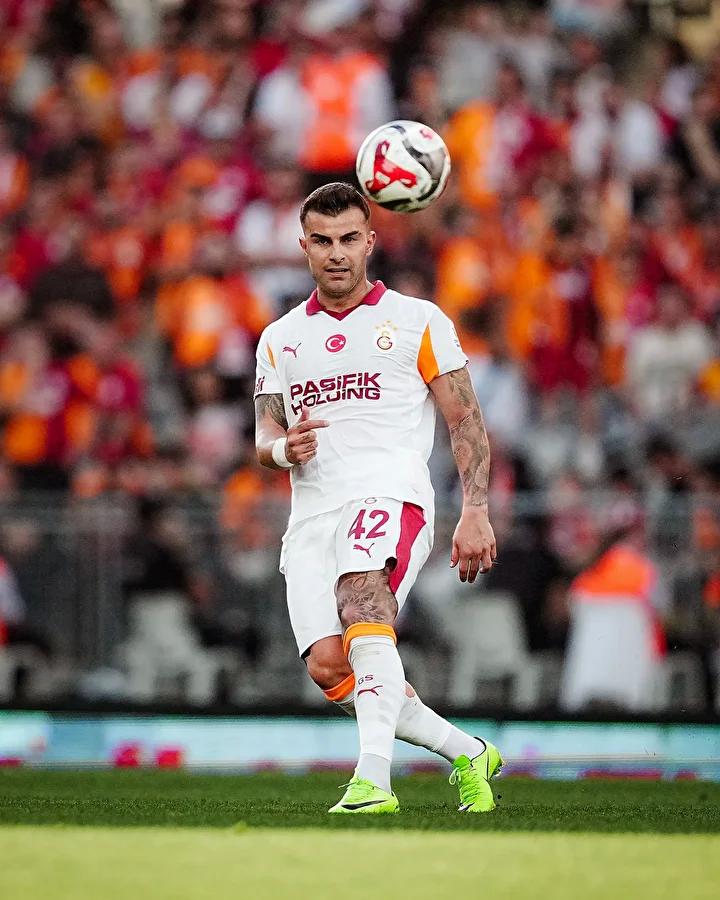 Haftanın En İyi Futbolcuları ve Sahaya Dizilişi