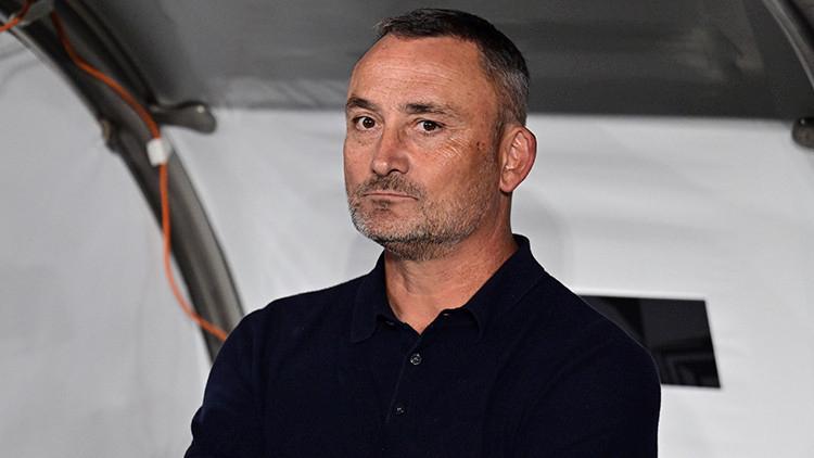 Haise: Hedefimiz UEFA Avrupa Ligi'nde İlk Zaferimizi Kazanmak