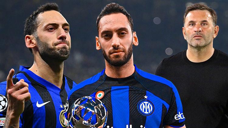 Hakan Çalhanoğlu Transfer Sürecinde Son Durum ve Detaylar