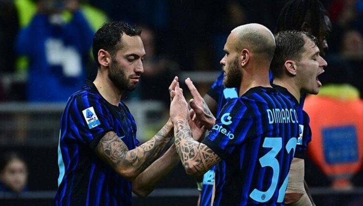 Hakan Çalhanoğlu’ndan Muhteşem Performans: Serie A’da Ayın En İyi Adayı