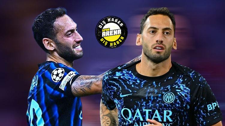 Hakan Çalhanoğlu'ndan Transfer Spekülasyonlarına Net Yanıt