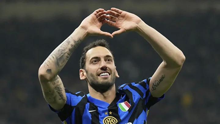 Hakan Çalhanoğlu'ndan Transfer Spekülasyonlarına Net Yanıt